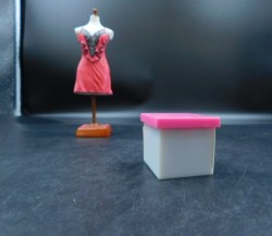 footlights box a